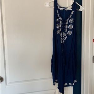 Summer romper
